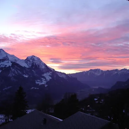 Hofer By Interhome شقة هاسليبرغ