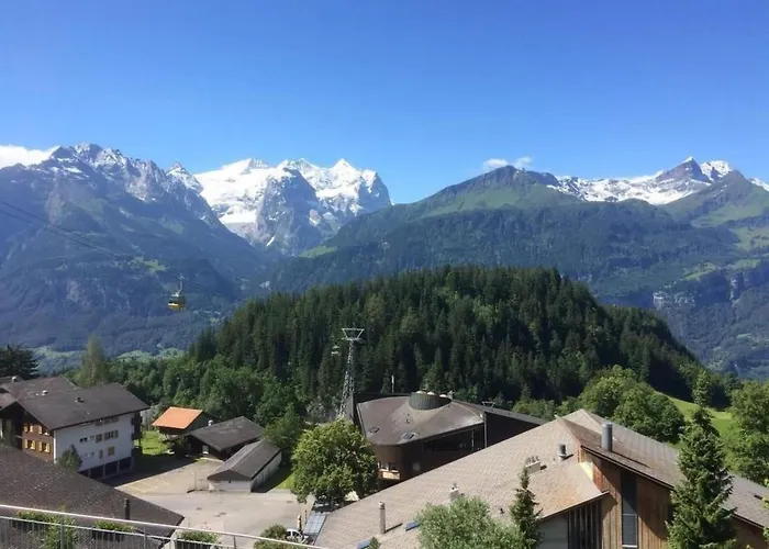 Lägenhet Hofer By Interhome *