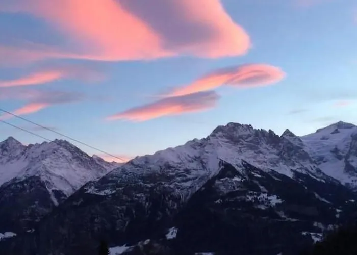 Apartamento Hofer By Interhome *