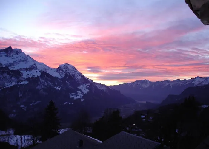 Hofer By Interhome Lägenhet Hasliberg