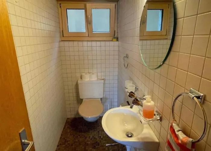 Apartment Hofer By Interhome